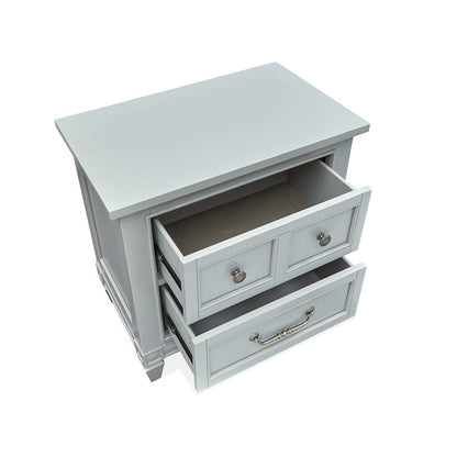 Glenbrook Pebble Drawer Nightstand
