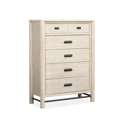 Sunset Cove Sanibel Brown Drawer Chest