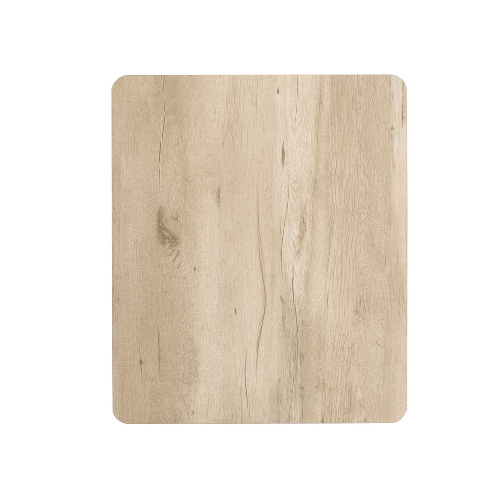 Fletcher Driftwood Rectangular End Table