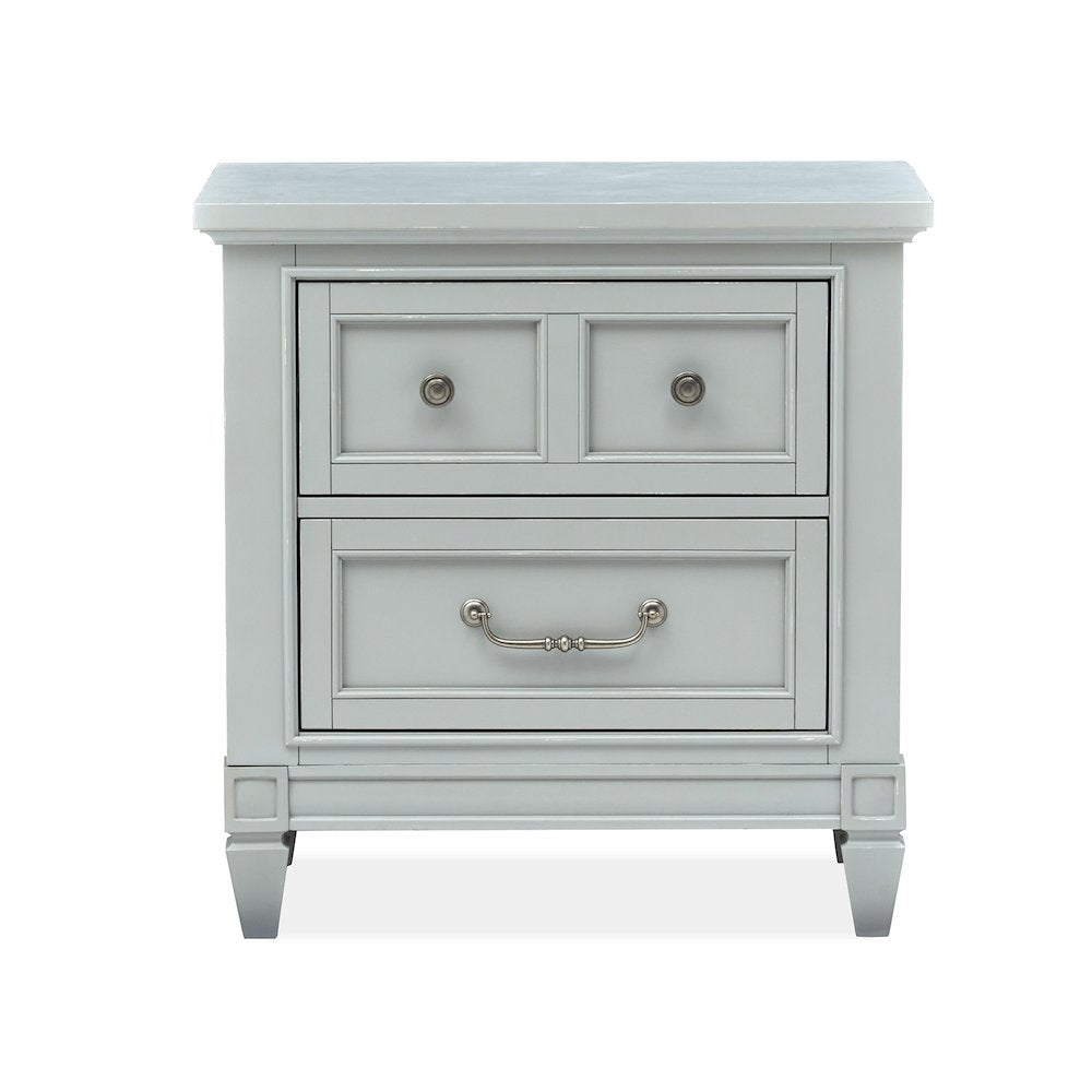 Glenbrook Pebble Drawer Nightstand
