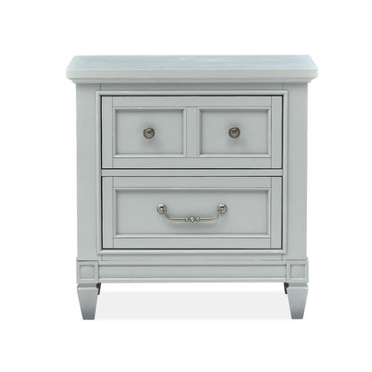 Glenbrook Pebble Drawer Nightstand