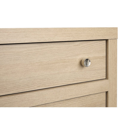 Merrifield Sandstone Beige Drawer Chest