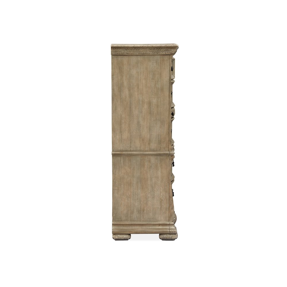 Marisol Fawn Drawer Chest