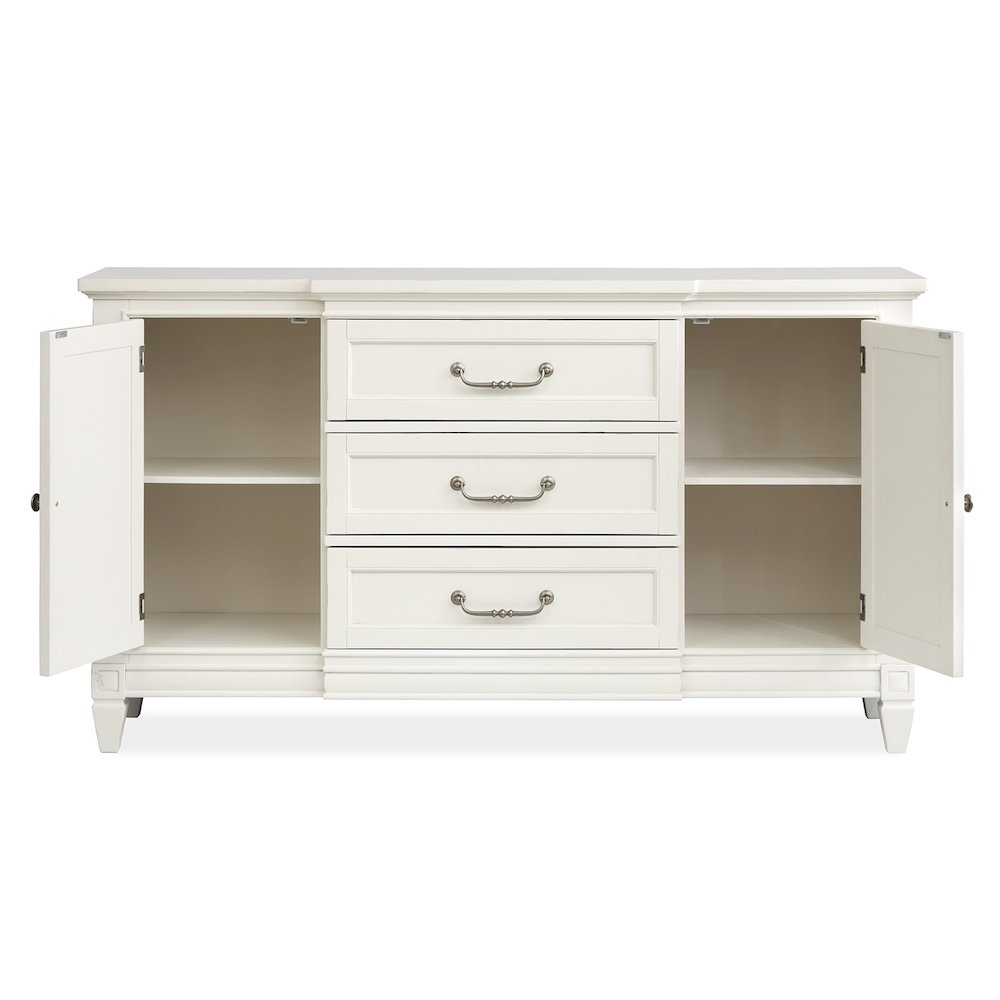 Willowbrook Egg Shell White Buffet