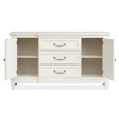 Willowbrook Egg Shell White Buffet