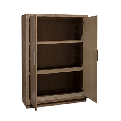 Westbourne Dark Umber Armoire