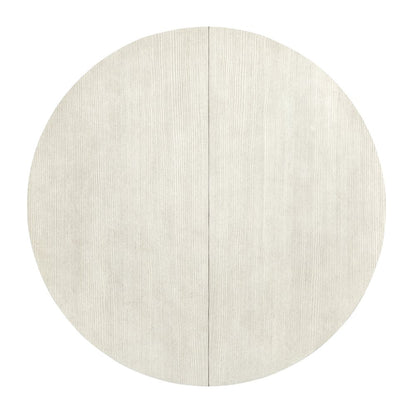 Lorelei Misty Cloud Extendable 54" Round Dining Table