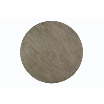 Tinley Park Dove Tail Grey 48" Round Dining Table