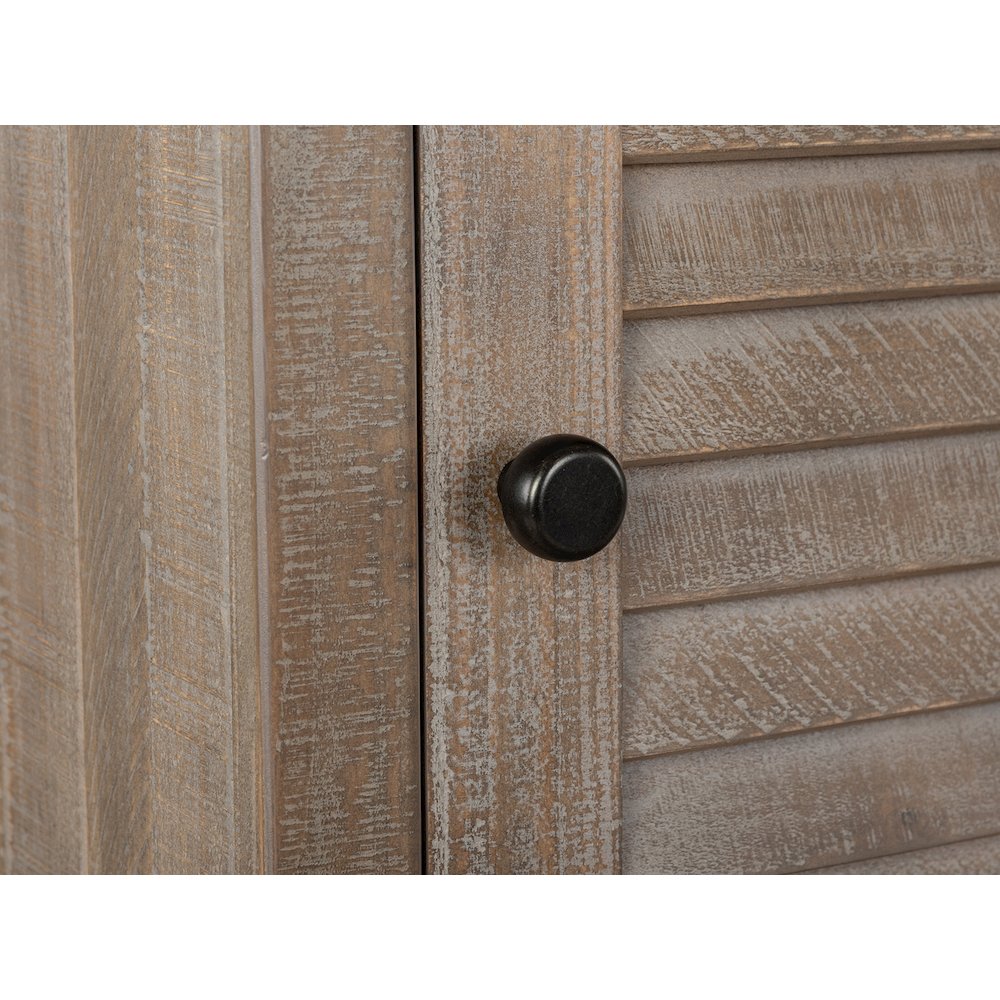Lancaster Dovetail Grey Drawer Chest
