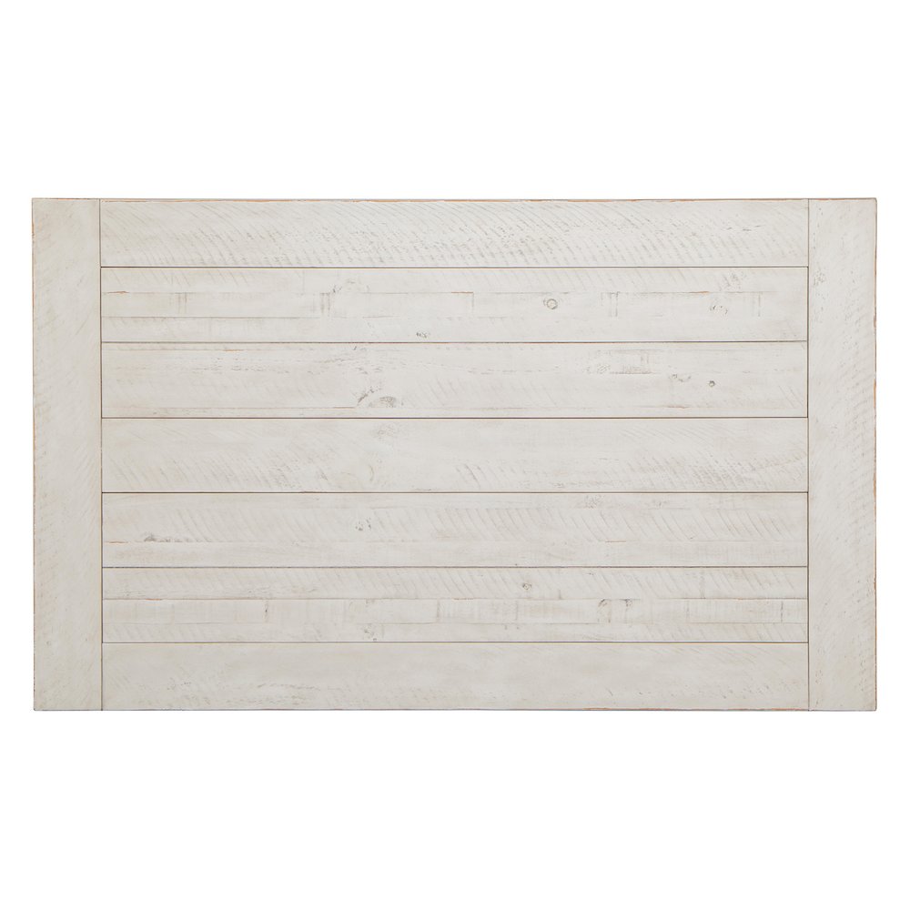 Bronwyn Alabaster Rectangular Cocktail Table
