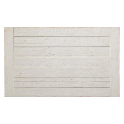 Bronwyn Alabaster Rectangular Cocktail Table