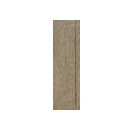 Paxton Place Dovetail Grey Drawer Dresser