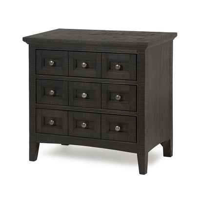 Westley Falls Graphite Drawer Nightstand