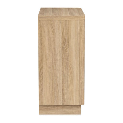 Brentwood Heights Provincial Brown Single Drawer Dresser