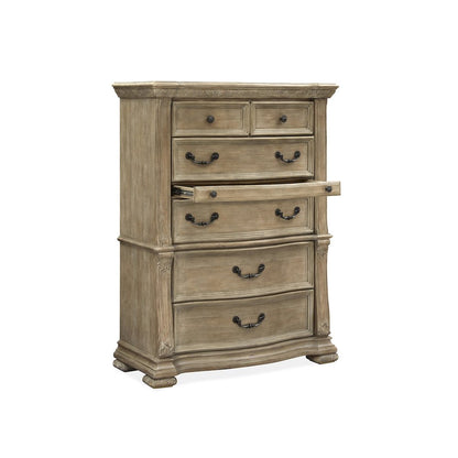 Marisol Fawn Drawer Chest