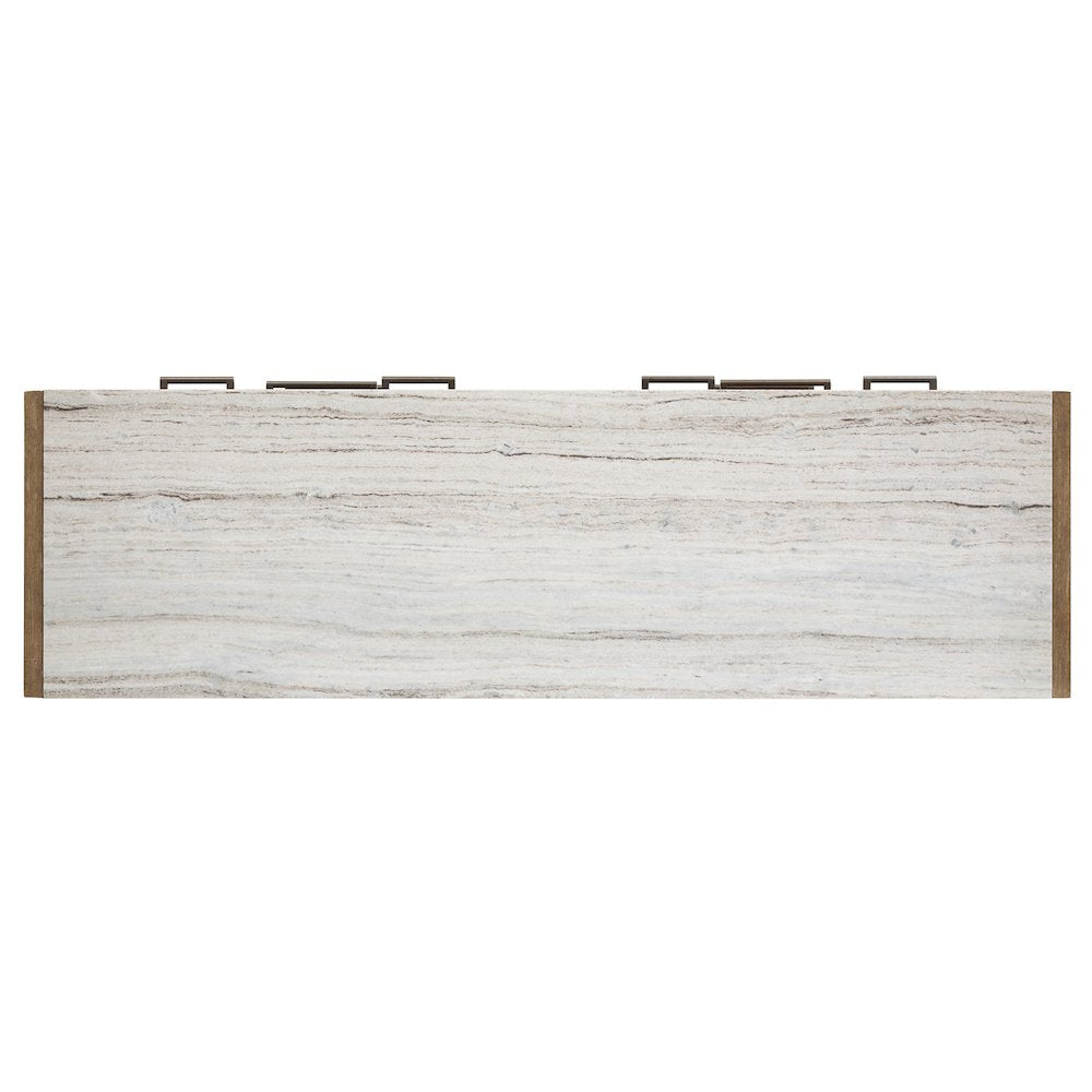 Plum Creek Sierra Brown Drawer Dresser