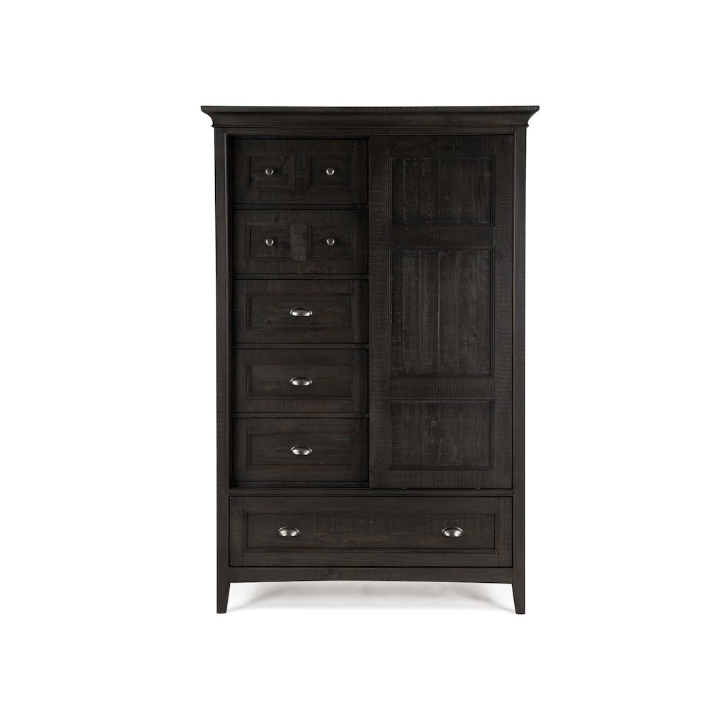 Westley Falls Graphite Door Chest