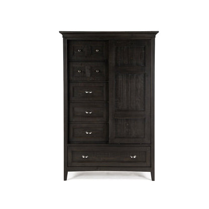 Westley Falls Graphite Door Chest
