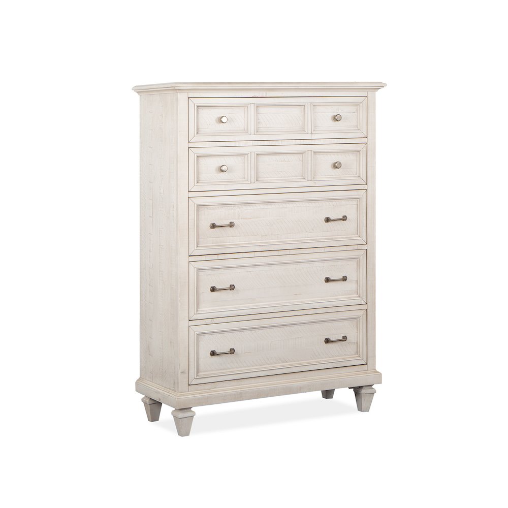 Newport Alabaster Drawer Chest