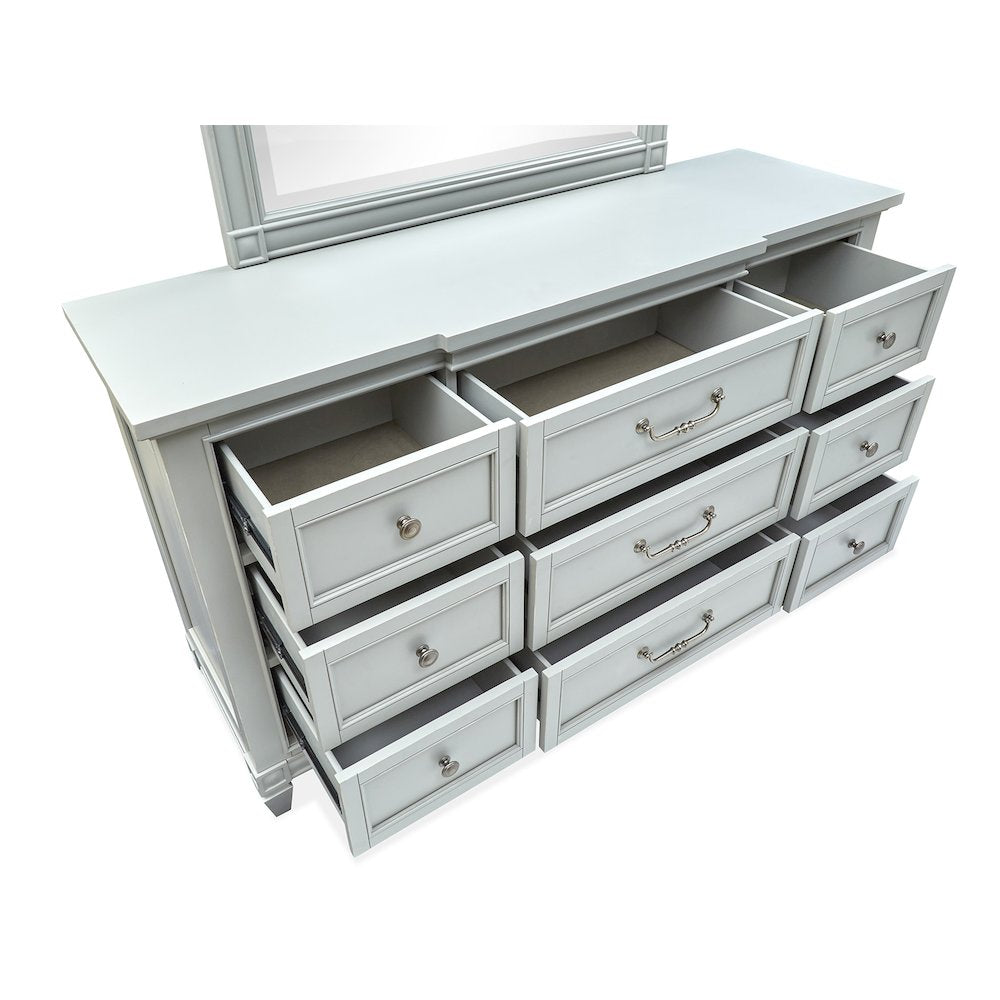Glenbrook Pebble Drawer Dresser