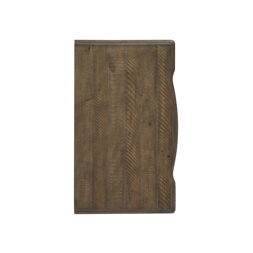 Durango Willadeene Brown Drawer Nightstand