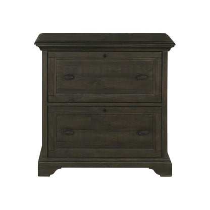 Bellamy Peppercorn Lateral File