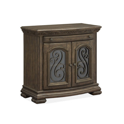 Durango Willadeene Brown Bachelor Chest