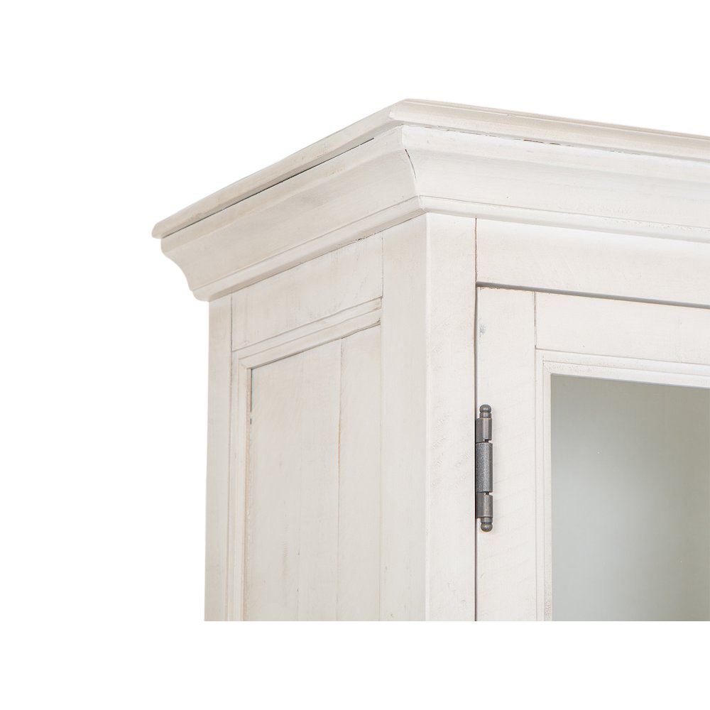 Bronwyn Alabaster Lateral File With Hutch