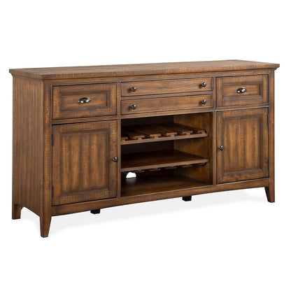 Bay Creek Toasted Nutmeg Buffet