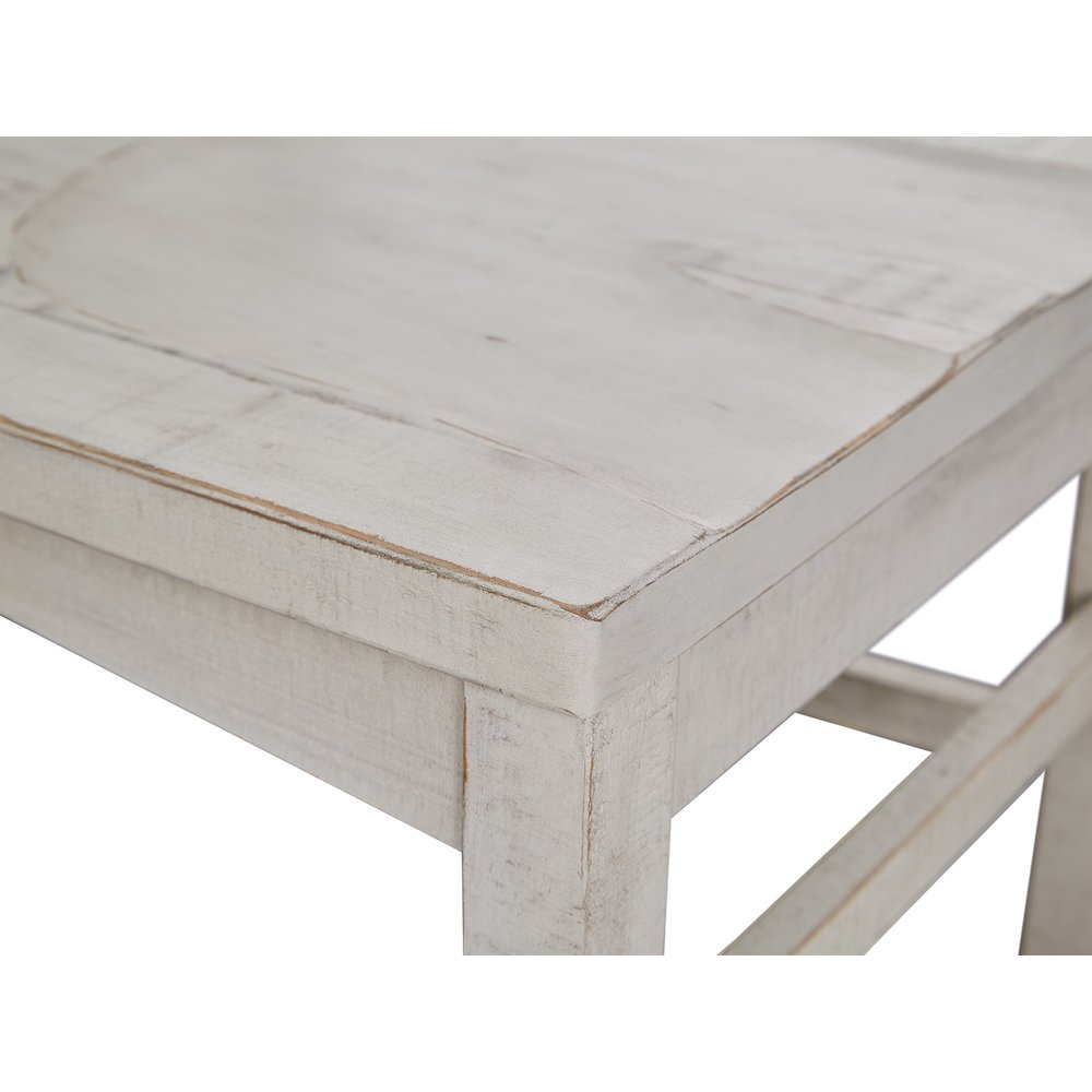 Bronwyn Alabaster And Toasted Nutmeg Side Chair Two Pack