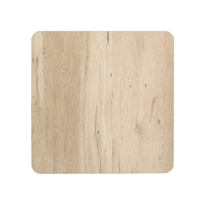 Fletcher Driftwood Square Accent Table
