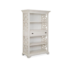 Bronwyn Alabaster Bookcase