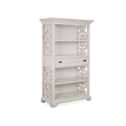 Bronwyn Alabaster Bookcase