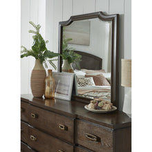 Sugar Mill Spiced Rum Shaped Mirror