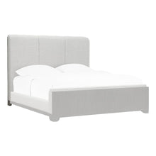 Pulaski Anderson Park Moose Trail And Frontier Brown Queen Upholstered Headboard