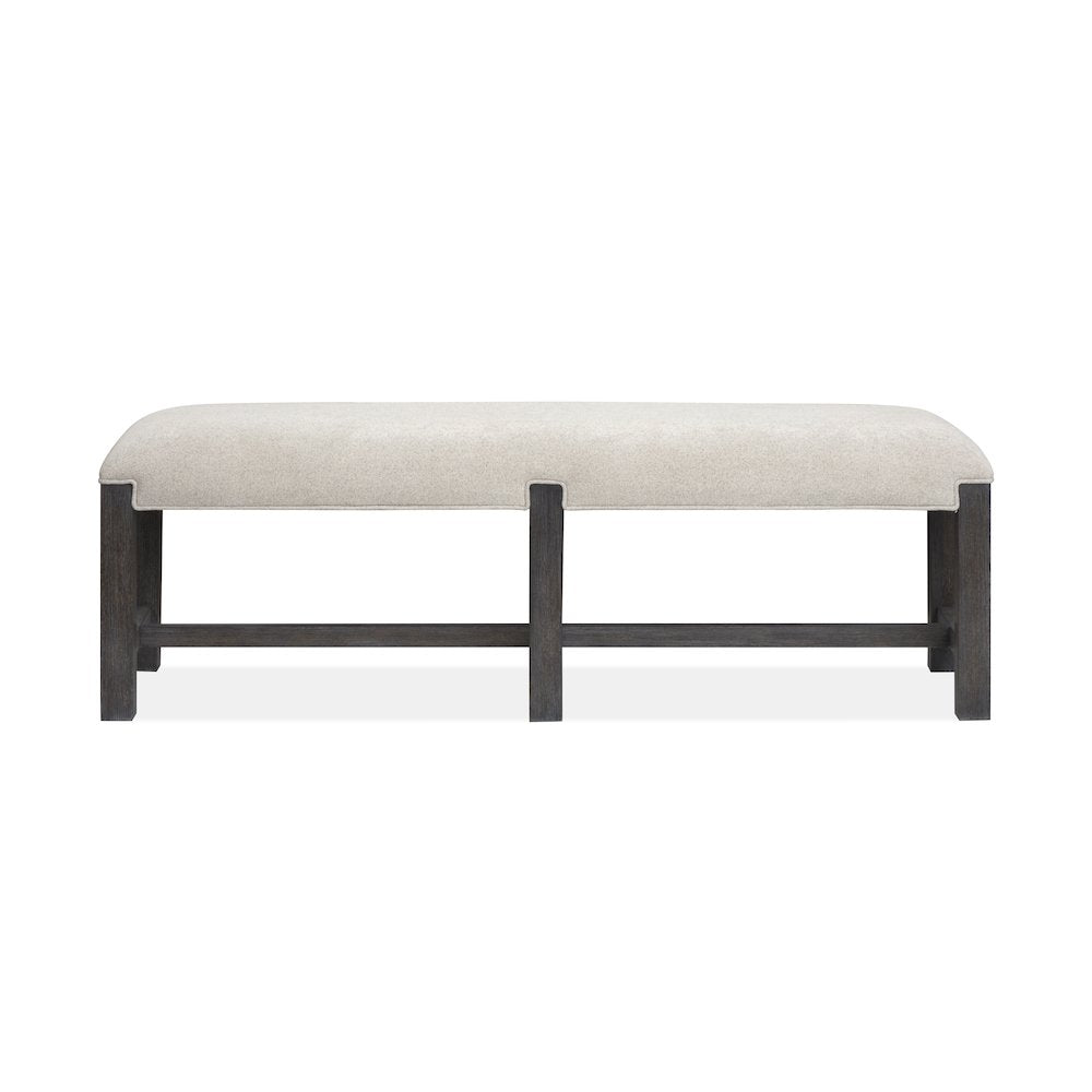 Plum Creek Ravenwood Black Bench