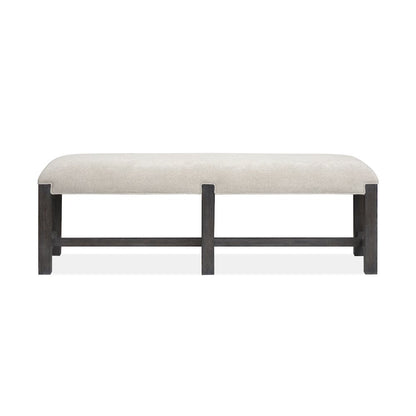 Plum Creek Ravenwood Black Bench
