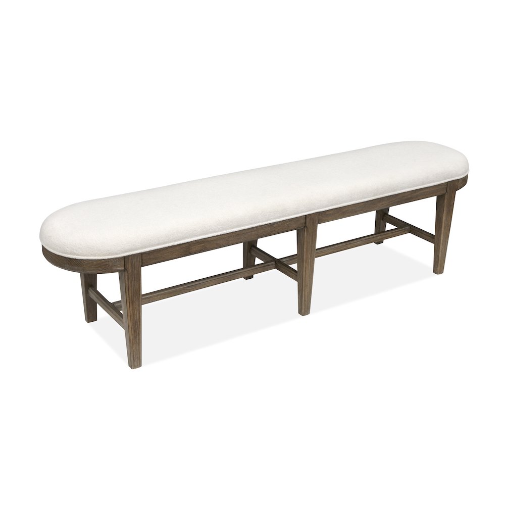 Westbourne Dark Umber Bench