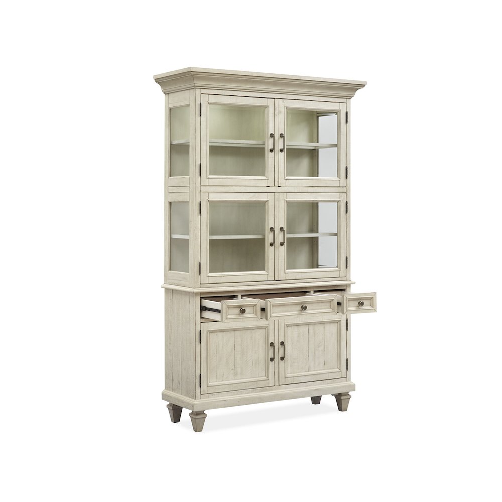 Newport Alabaster Dining Cabinet