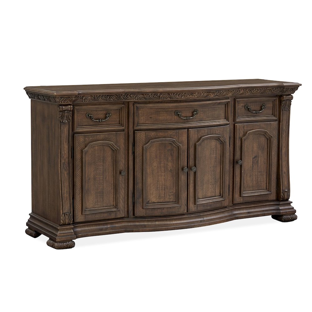 Durango Willadeene Brown Buffet