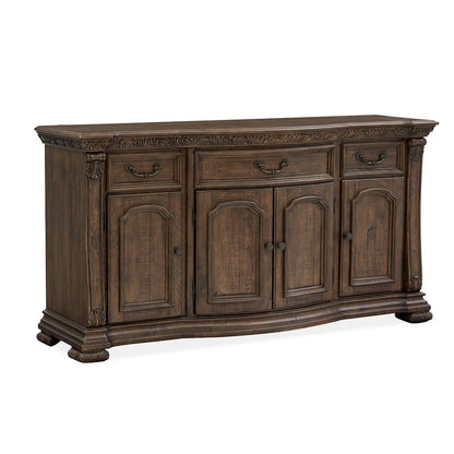 Durango Willadeene Brown Buffet