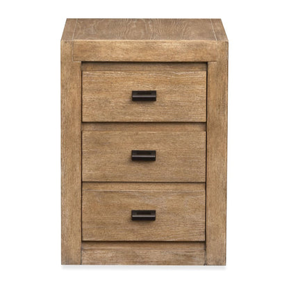 Plum Creek Sierra Brown Mobile File With Casters