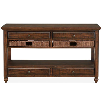 Cottage Lane Coffee Sofa Table