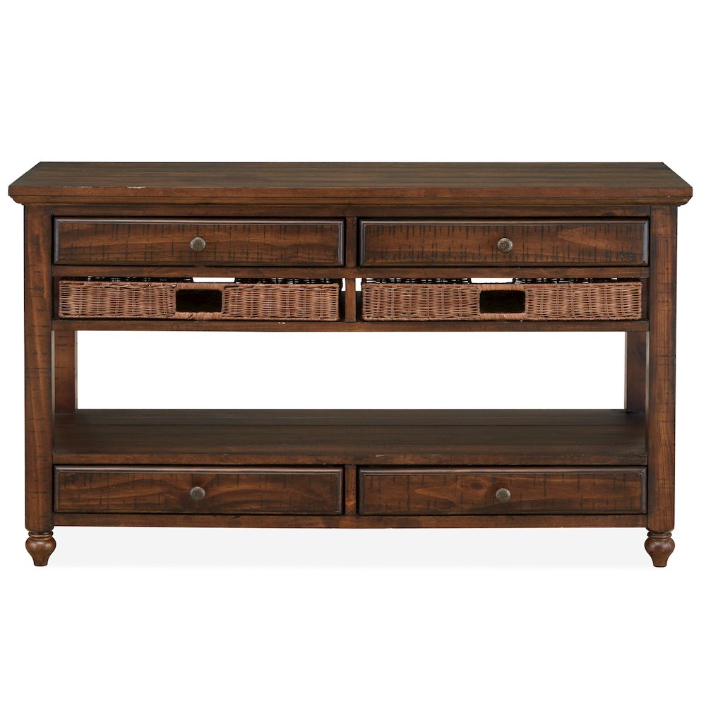 Cottage Lane Coffee Sofa Table