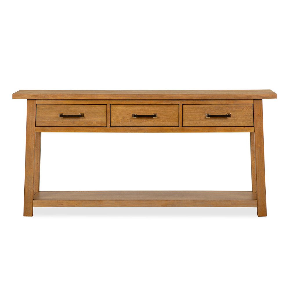 Lindon Belgian Wheat Rectangular Sofa Table