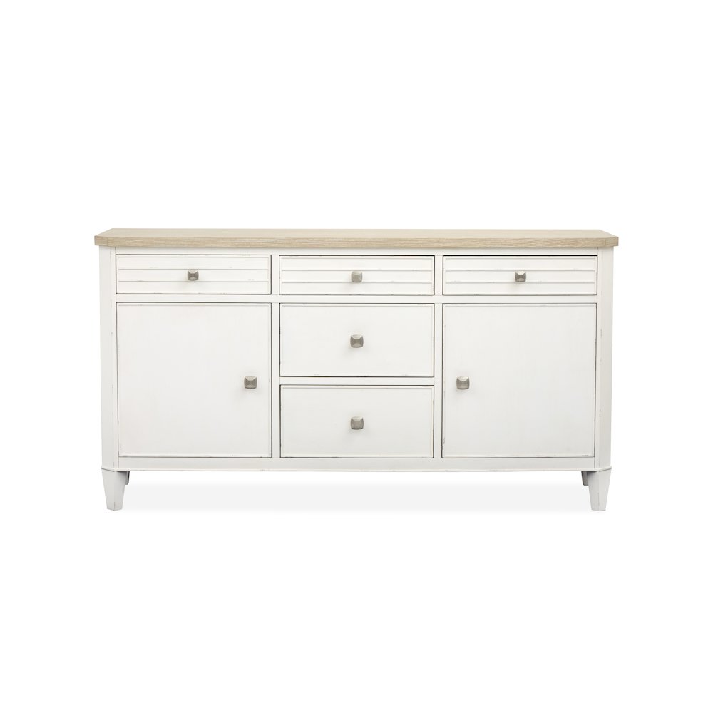 Echo Isles Sea Pearl And Driftwood Buffet