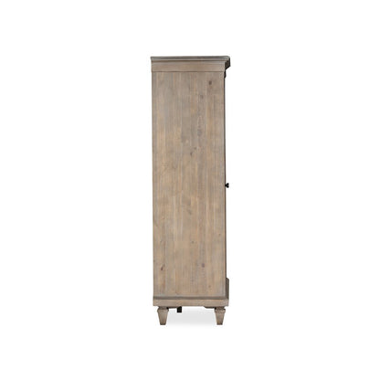 Lancaster Dovetail Grey Gentleman'S Chest