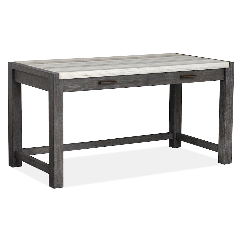 Plum Creek Ravenwood Black Writing Desk