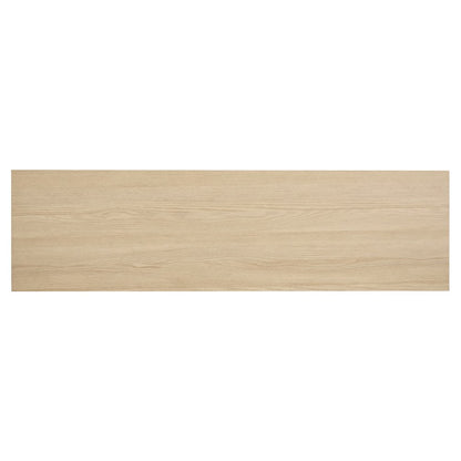 Merrifield Sandstone Beige Double Drawer Dresser