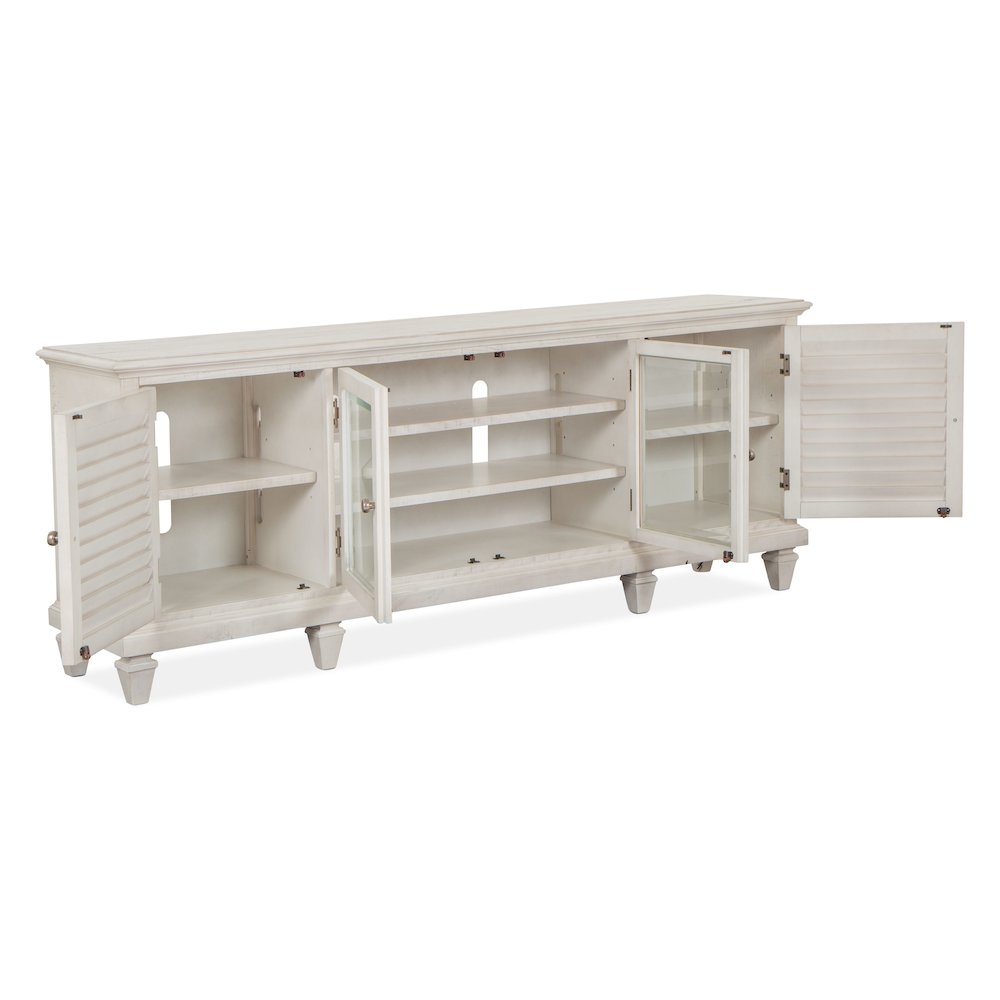 Newport Alabaster Large Console